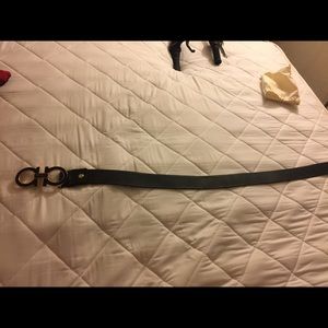 Ferragamo belt authentic
